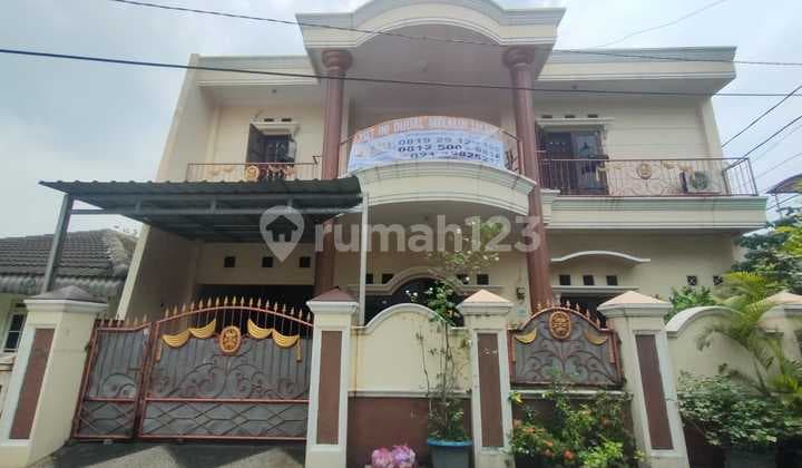 Rumah Dijual Di Pinang Griya Permai Cipondoh Tangerang