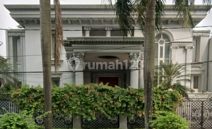 Rumah Mewah Jl Kartika Utama Dekat Mall Pondok Indah Jaksel