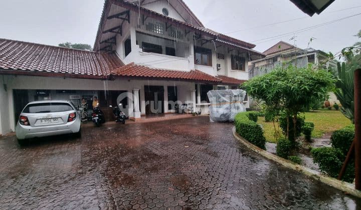 Rumah Dijual Hanya Hitung Tanah di Jl Bango 2 Pondok Labu Jaksel