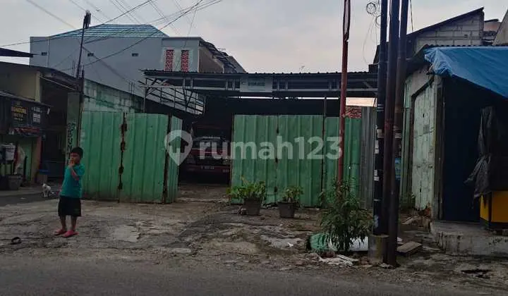 House for Sale Cheap at Jl Amd X Petukangan Utara, South Jakarta