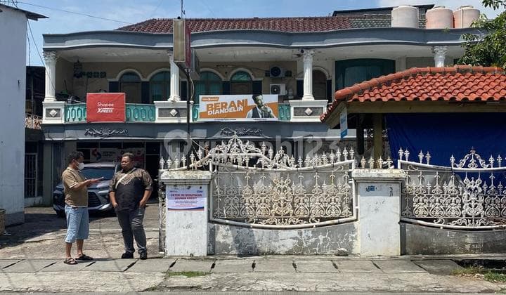 Rumah Dijual di Jl Johar Lagoa Koja Jakarta Utara