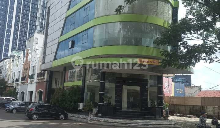 Ruko Dijual Di Sutera Niaga 3 Jl Raya Serpong Km 7 Tangerang