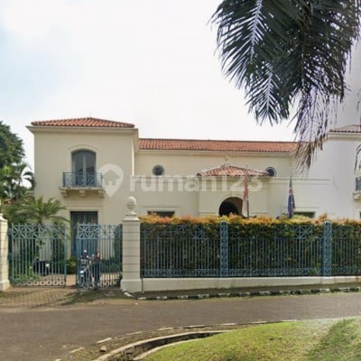 Rumah Dijual Harga Bawah NJOP di Lebak Lestari Indah Jak-Sel