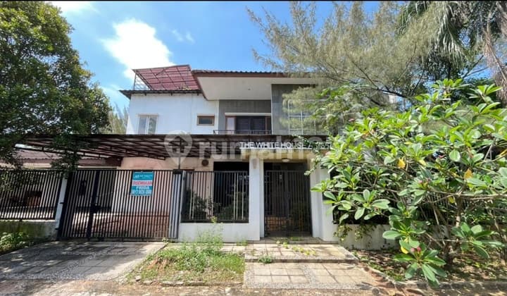 Rumah Cantik Diperum Villa Permata Sari4 Binong Curug Tangerang Banten