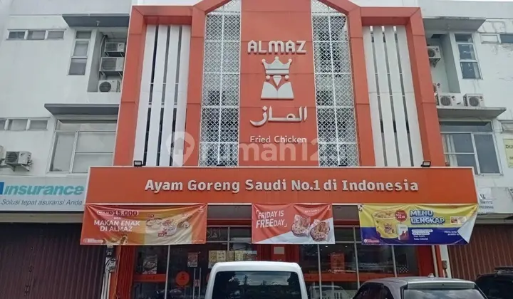 Ruko yang Setrategis Dibintaro Kecamatan Pesanggrahan Jakarta Selatan