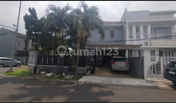 Rumah Cantik di Nusa Loka Park BSD Sektor14 No 4Jln Sulawesi8 D-5 No22 Rawa Buntu