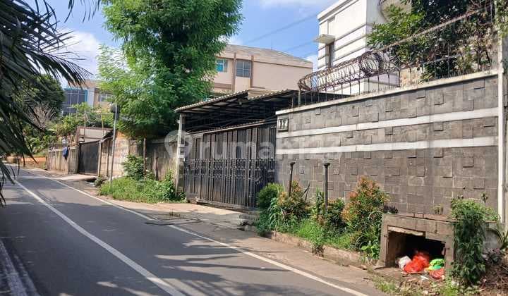 Rumah Cantik 2 Lantai Di Bintaro Sektor 9 Jln Palem Puri No 77