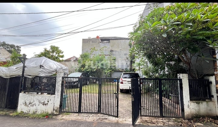 Tanah Siap Bangun Dijln Anggrek Cendrawasih 9 Kemanggisan Palmerah Jakarta Barat