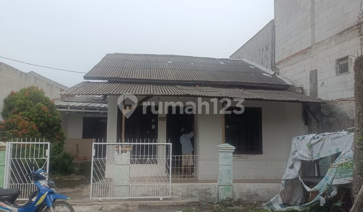 Rumah Siap Huni Di Kaliabang Tengah Bekasi Utara