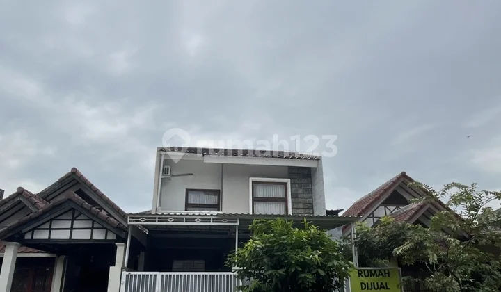 Rumah Bagus Diperum Banjarwijaya Cluster Lantana 21 Jln Seruni Laut 1I