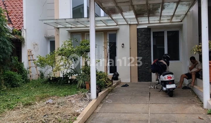 Rumah Bagus di Alam Sutera Cluster Sutera Cemara Pondok Jagung Serpong Utara