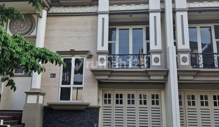 Rumah Bagus Alam Sutera De Mansion