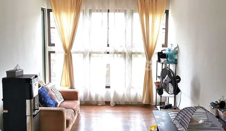 Dijual Rumah, Town House Permata Hijau Lippo Karawaci