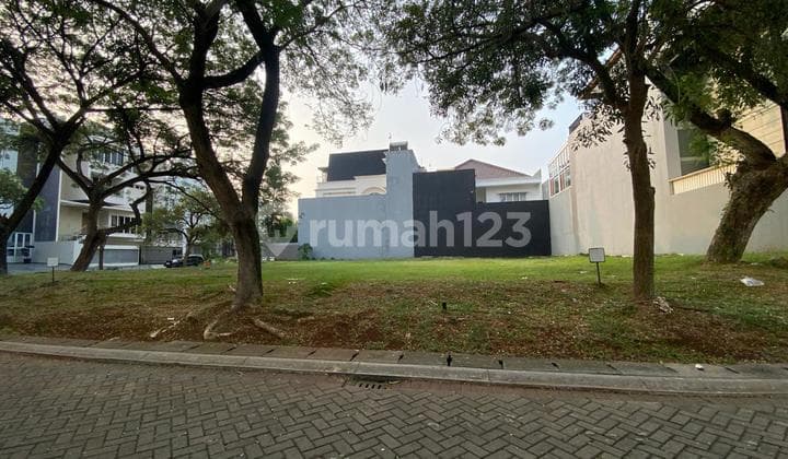 Tanah Strategis di Ebony, Pik, Jakarta Utara