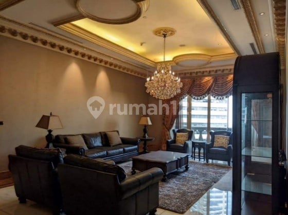 Disewa Apartemen Da Vinci, Karet Tengsin, Jakarta Pusat