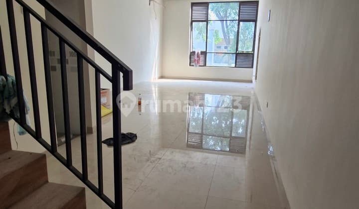 Ruko Baru Siap Huni Dan Usaha