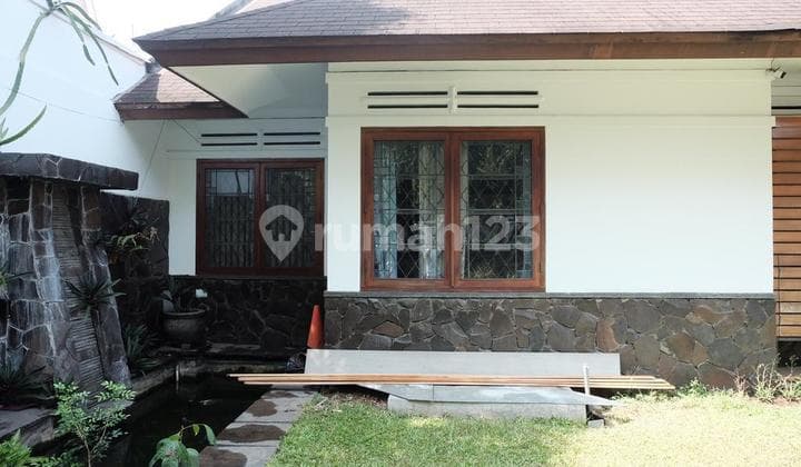Rumah Komersil Lokasi Bagus