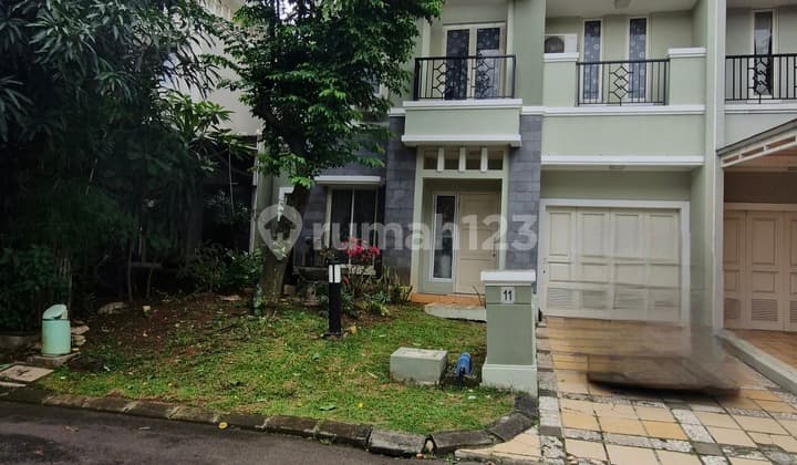 Rumah Siap Huni bisa Buat Taman di Belakang Rumah