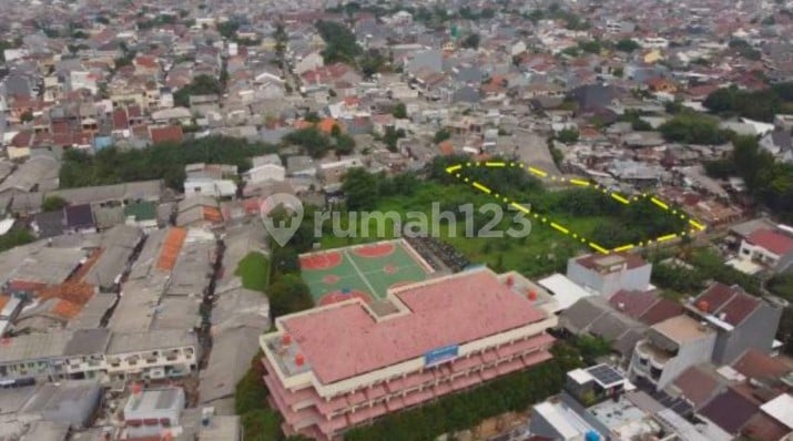 Dijual Tanah di Taman Ratu Indah, Kebon Jeruk, Jakarta Barat