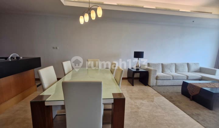 Apartment Pusat Kota Langsung Akses Mall