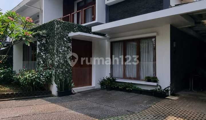 Beautiful Ready-to-Occupy House in South Jakarta