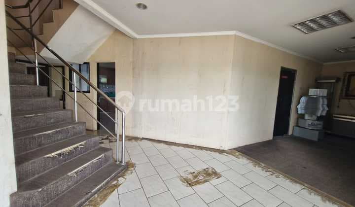 Dijual Pabrik+Gudang di Cikokol Tangerang
