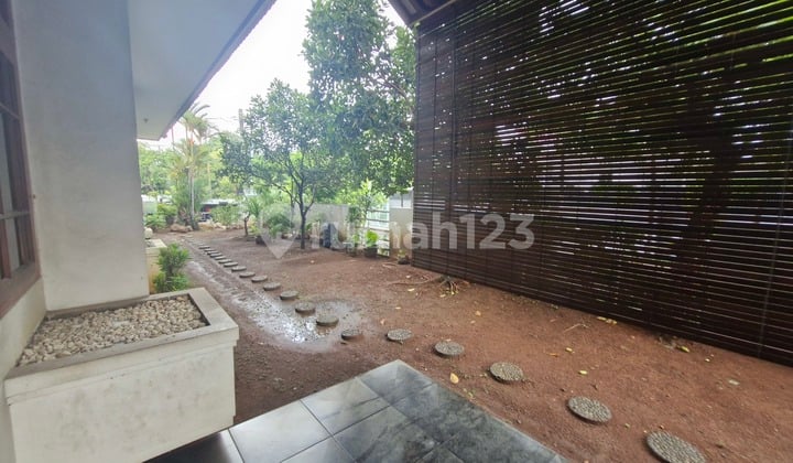 Rumah Siap Huni Dan Bagus Di Puri Indah