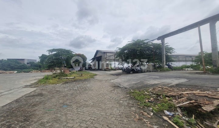 Lahan.siap.bangun Di Tangerang