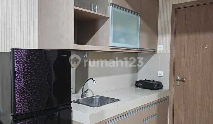 Apartment Puri Orchard Siap Huni Dekat ke Tol