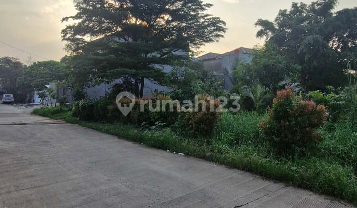 Kavling Siap Bangun Di Kav Dki