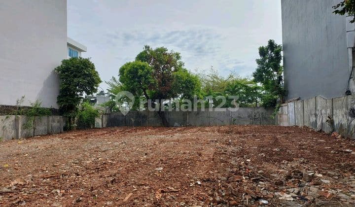 Ready-to-Build Commercial Land on Jl Panjang