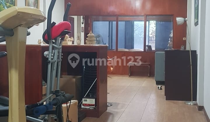 Rukan Di Wijaya Kusuma Daan Mogot Jakarta Barat
