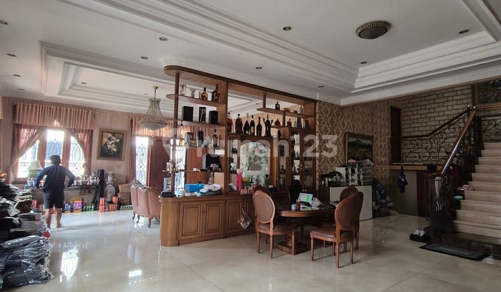 Dijual Cepat Rumah Mewah Siap Huni 2 Lantai SHM Hook di Citra Garden 2 Kalideres Jakarta Barat