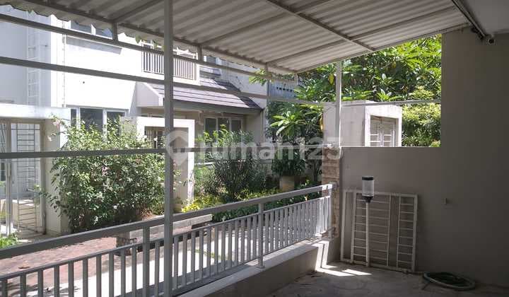 Dijual Disewakan Rumah Semi Furnised Area Green Permata Ironwood.