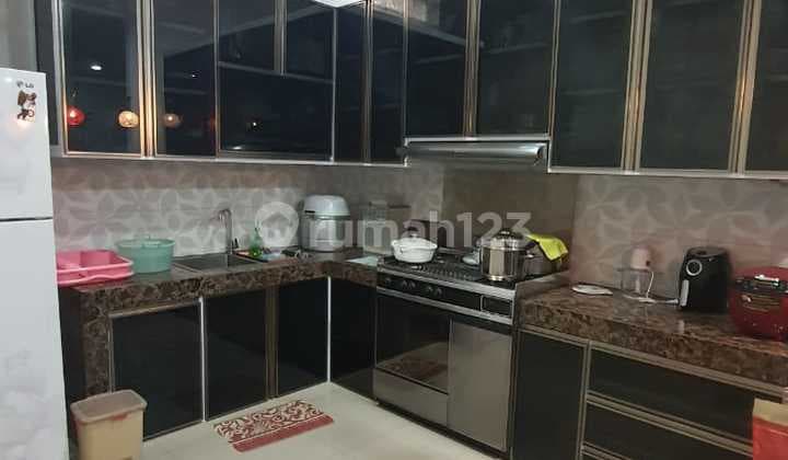 Dijual Cepat Rumah Semifurnished Area Jelambar