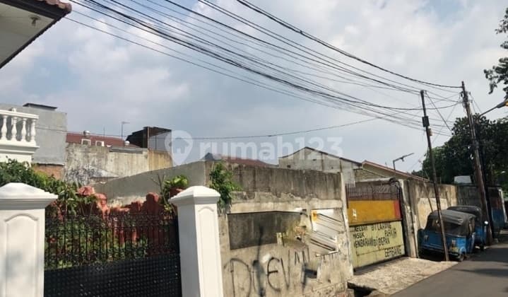 Di Jual Tanah di Jl Raya Kepa,tomang,jakbar