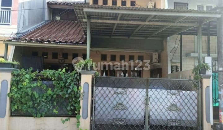 Rumah Siap Huni di perum Tmn. Alfa Indah, jl. Joglo Raya