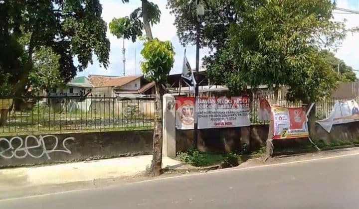 Tanah Di Jl. Joglo Raya Dekat Kelurahan Joglo Jakarta Barat
