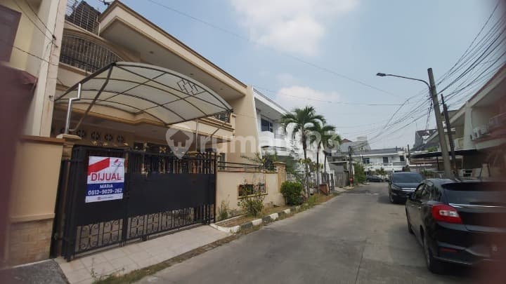 2-Story Renovated House in Green Garden, West Jakarta