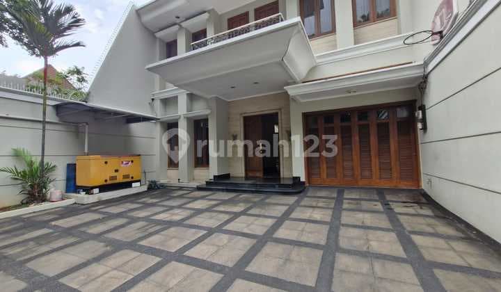 Rumah Siap Huni Menteng, Jakarta Pusat