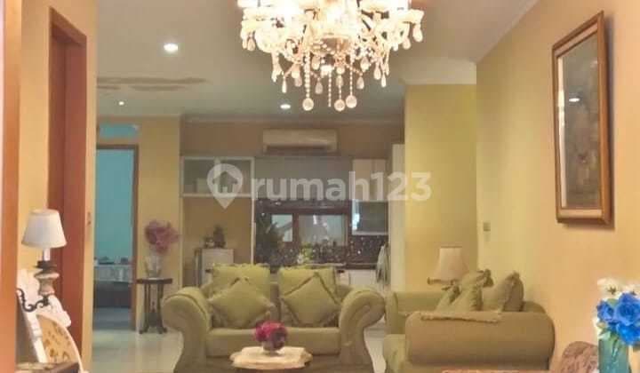 Rumah Bagus, Siap Huni, Lokasi Strategis di Jakarta Selatan