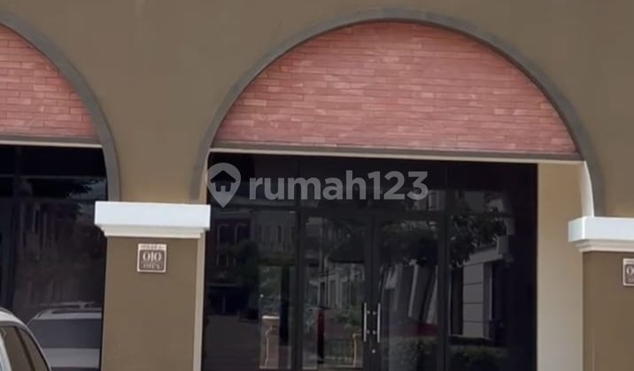 Ruko Baru- Osaka Di Pantai Indah Kapuk 2