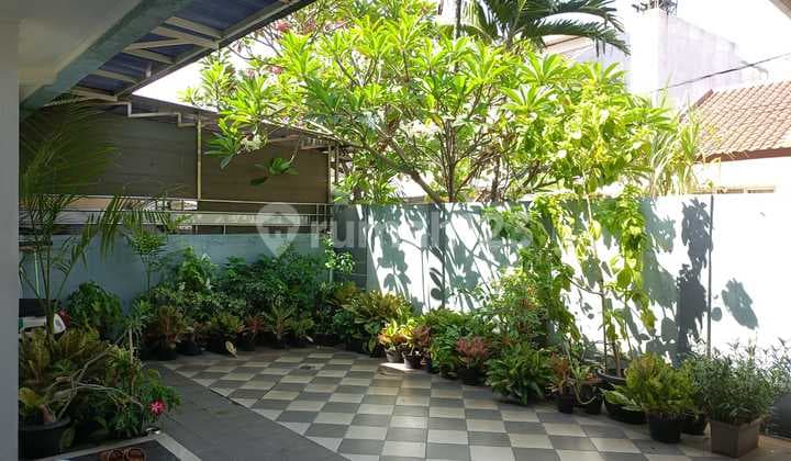 Rumah Siap Huni di Kebon Jeruk Indah