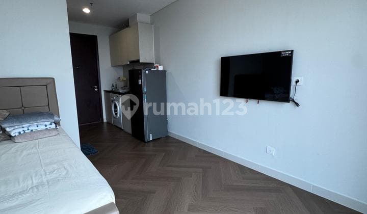 Dijual Apartemen Puri Mansion Furnished (Siap Huni)