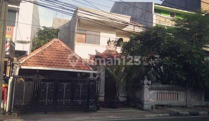 Dijual Cepat Rumah Di Cempaka Putih