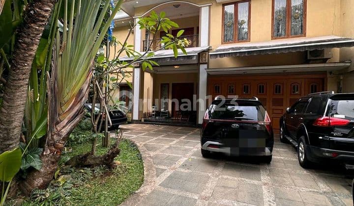 Rumah Mewah 550 Meter Di Menteng Jakarta