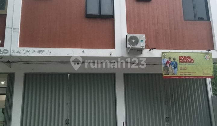 Ruko 2 Lantai Jalan Raya Cilangkap Cipayung Cibubur Ciracas