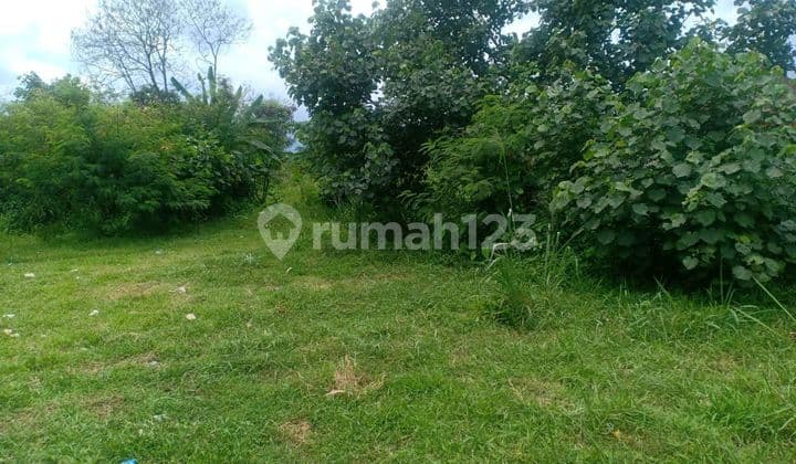 SHM Land 1,275 Million Per Meter Jl. Semplak Cilendek Bogor Barat