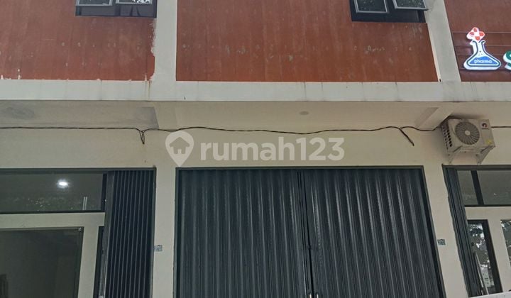 Ruko 2 Lantai Ready Stok Pinggir Jalan Raya Cilangkap Jaktim