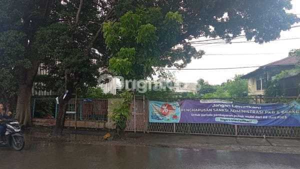 Tanah Luas & Strategis di Jalan Raya Utama Cibubur Jakarta Timur